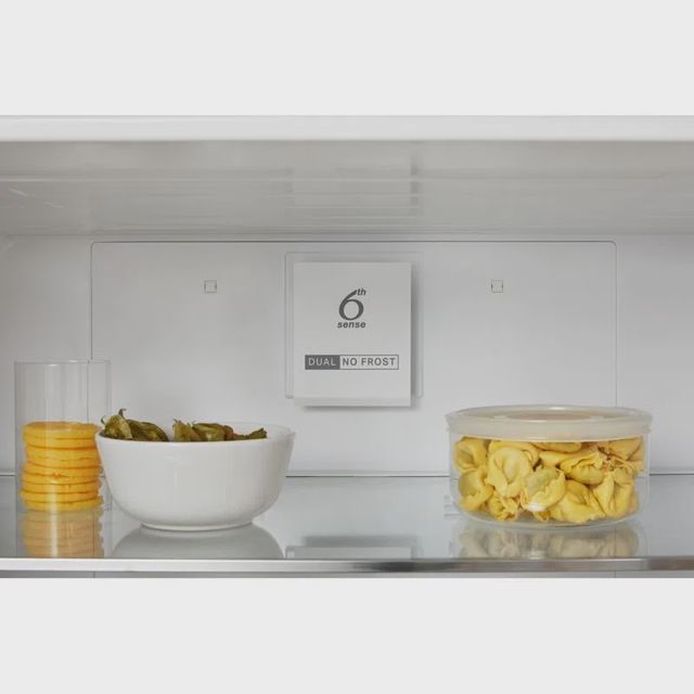 Whirlpool Refrigerateur 2portes 600lv W84TE72X2