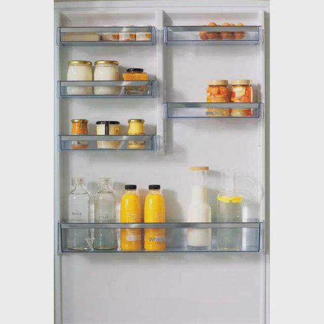 Whirlpool Refrigerateur 2portes 600lv W84TE72X2