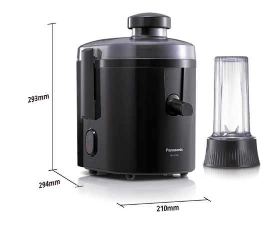Panasonic Centrifugeuse MJ-H300