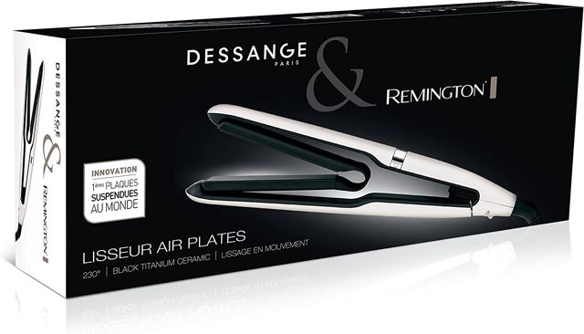 Remington S7413DS 2en1 lisseur boucleur