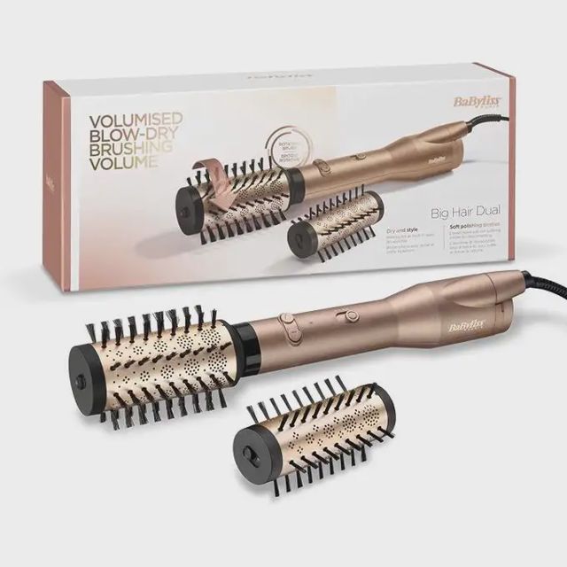 Babyliss Brosse Coiffante Rotative AS952E