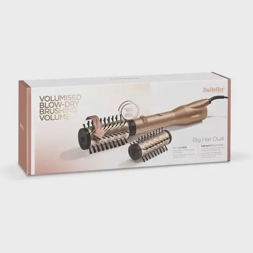 Babyliss Brosse Coiffante Rotative AS952E