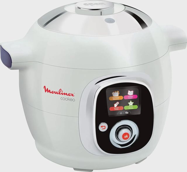 Moulinex cookéo multicuiseur intelligent 6L