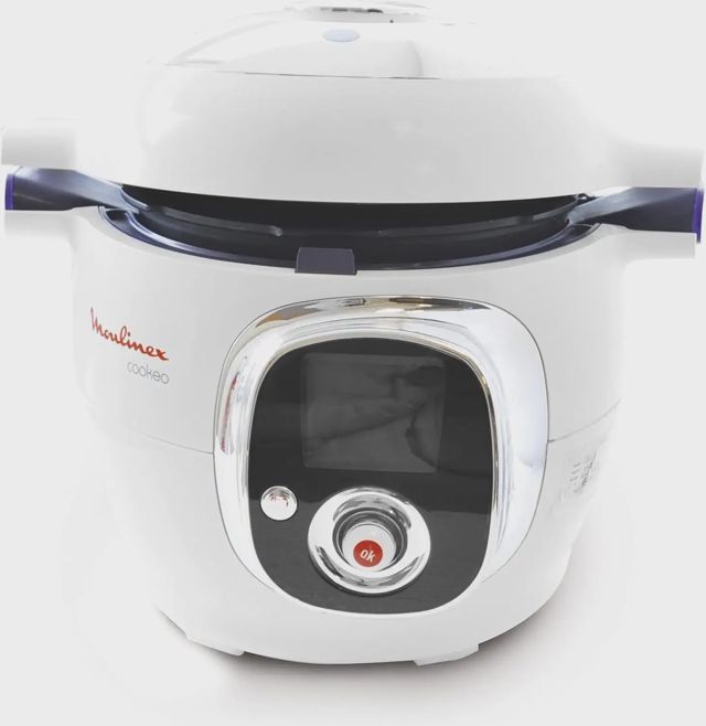 Moulinex cookéo multicuiseur intelligent 6L
