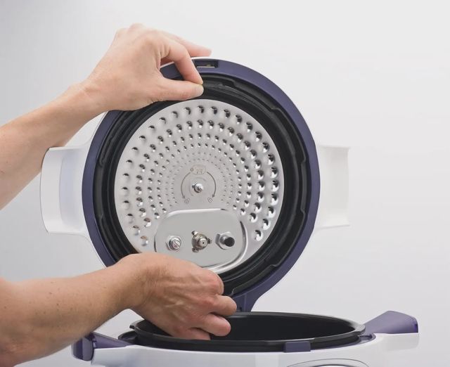Moulinex cookéo multicuiseur intelligent 6L