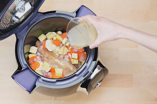 Moulinex cookéo multicuiseur intelligent 6L