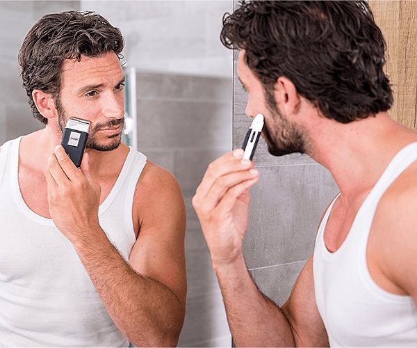 Wahl travel shaver rasoir électrique