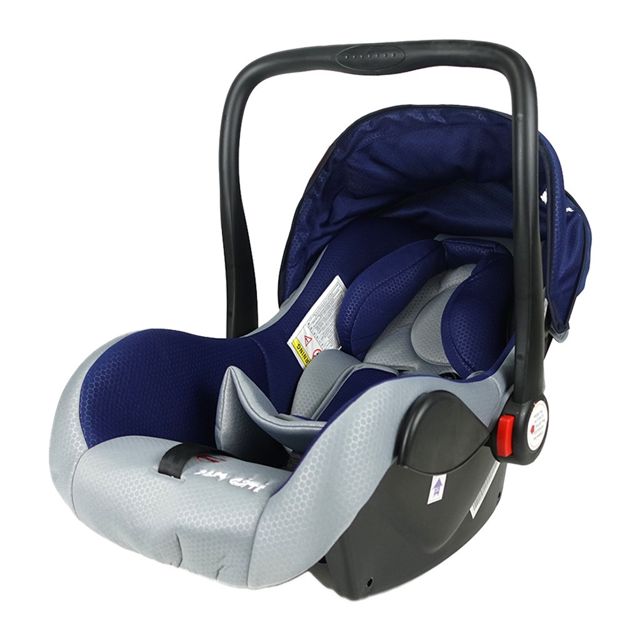 Siège d'auto pour bébé ajustable à plusieurs positions