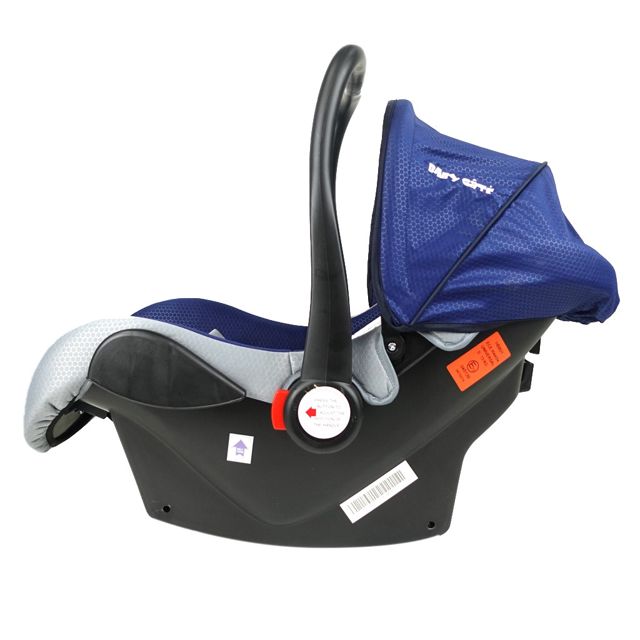 Siège d'auto pour bébé ajustable à plusieurs positions