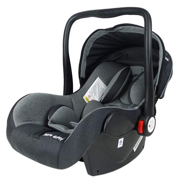 Siège d'auto pour bébé ajustable à plusieurs positions