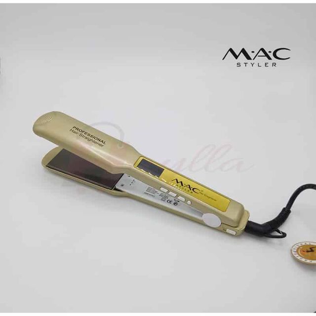 Mac lisseur professionnel en céramique MC-2031