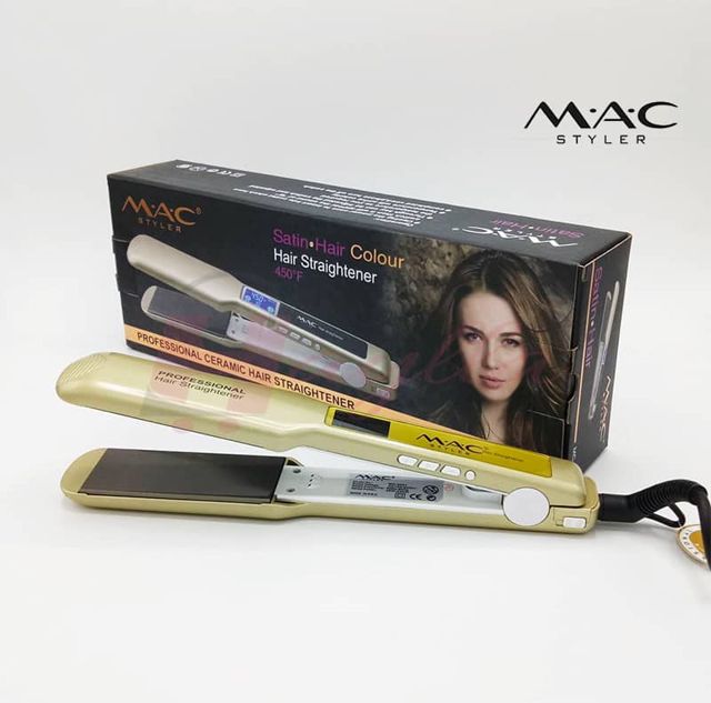 Mac lisseur professionnel en céramique MC-2031
