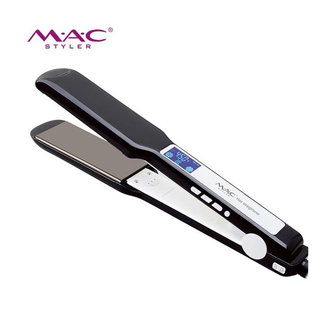 Mac styler fer a lisser en céramique mc-2034