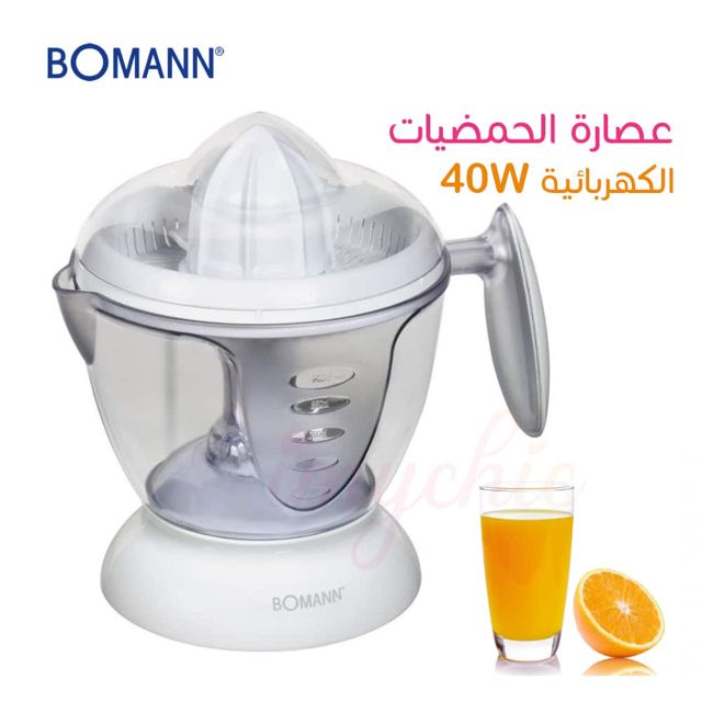 Bomann presse agrumes electrique ZP1092 CB