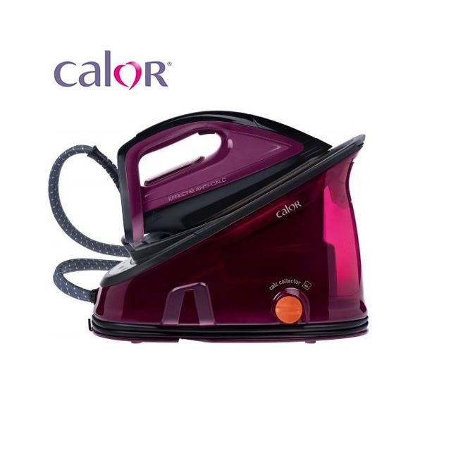 Calor centrale vapeur 6bars gv 6820