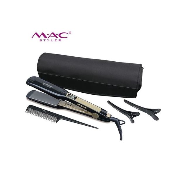 Mac styler fer a lisser avec accessoires MC 5517
