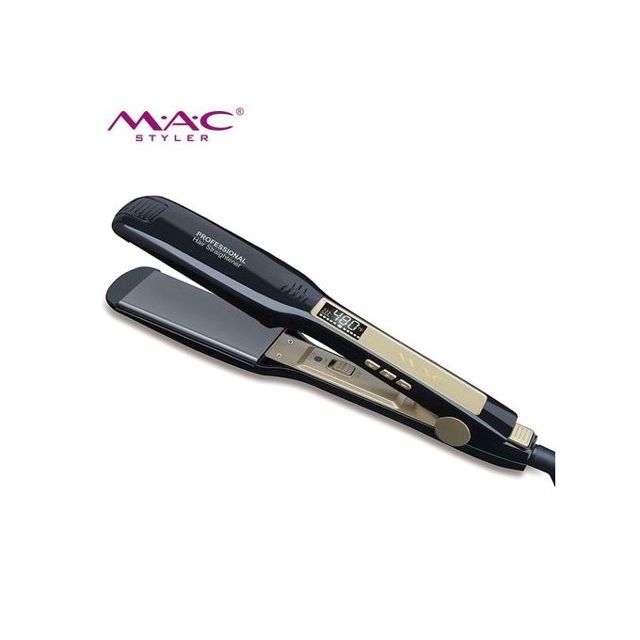Mac styler fer a lisser avec accessoires MC 5517