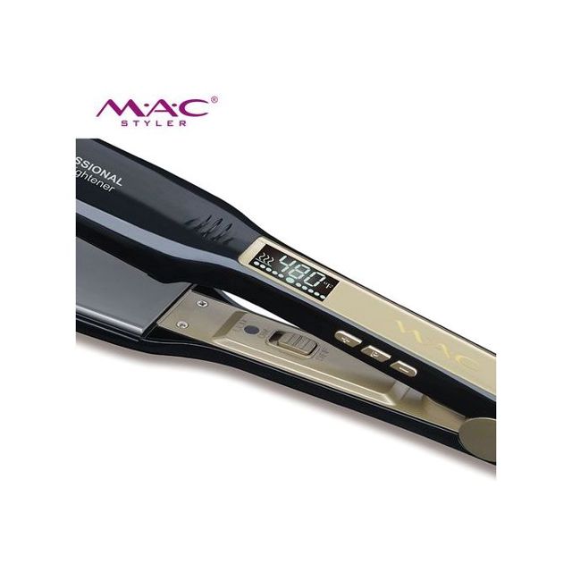 Mac styler fer a lisser avec accessoires MC 5517
