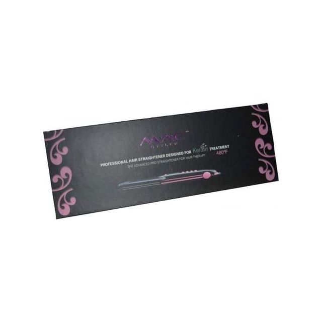 Mac styler fer a lisser application kératine MC 5516