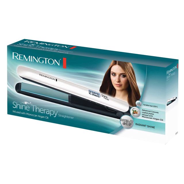 Remington Lisseur Shine Therapy S8500