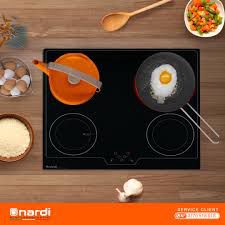 Nardi plaque cuisson induction encastrable HI6ct48