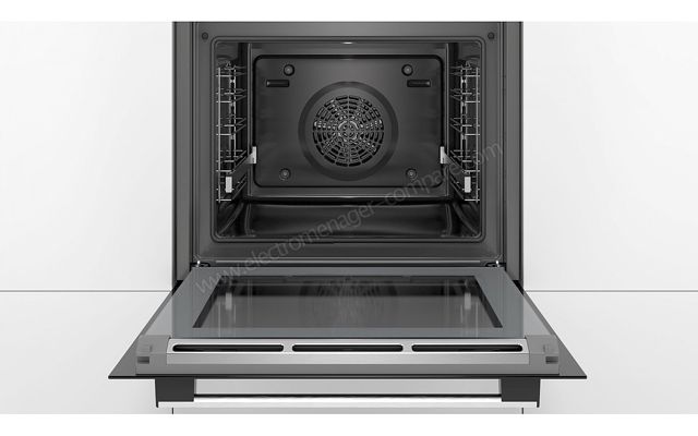 Bosch four encastrable air pulsé 3d 60cm HBA5740S0