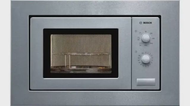 Bosch serie 2 Micro-ondes encastrable HMT72G650