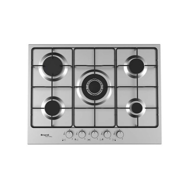 Nardi plaque de cuisson PG70SM41AVXF