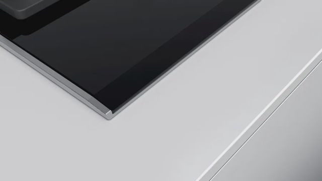 Bosch Table cuisson mixte gaz élec PRY6A6B70Q