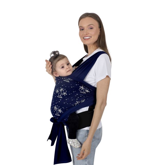 Sevibebe Écharpe de Soutien à la taille 13 kg max