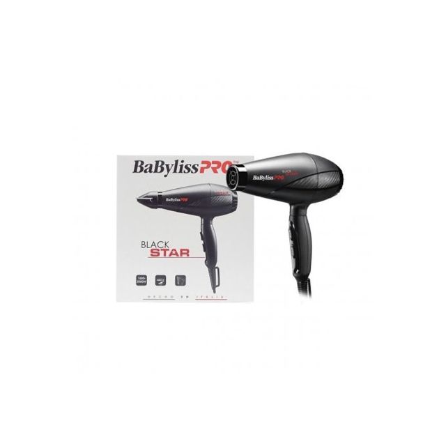 Babyliss pro sèche cheveux ionic BAB6250IE