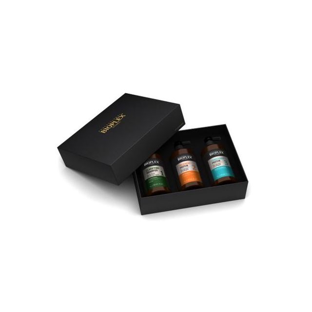 Bioplex Coffret Proteine kératine Kit Bioplex 3×1000 Ml