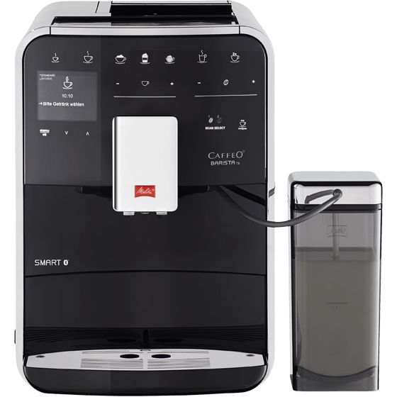 Melitta barista ts smart machine à café cafetière F850