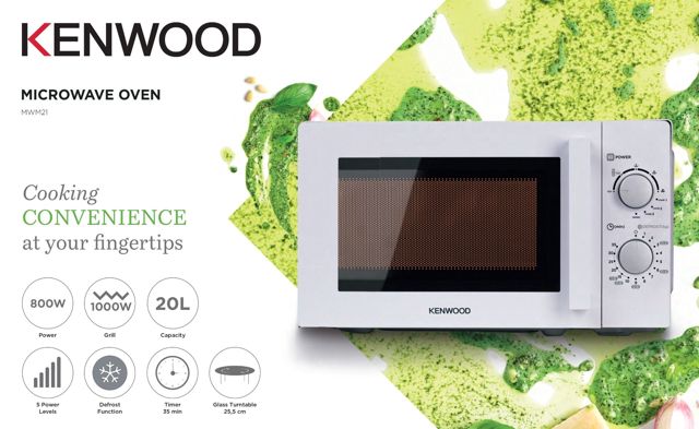 kenwood micro onde 20L MWM21