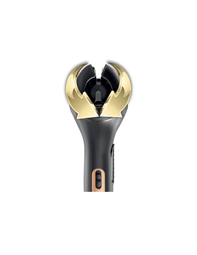 Calor Fer à Boucler Automatique So Curls CF3710CO