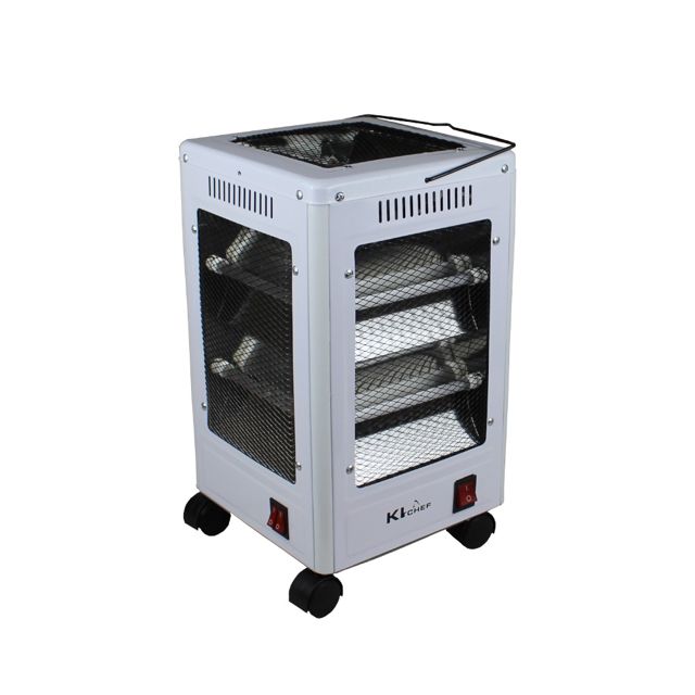 Kitchef chaufage electrique 5 facades KT-200S