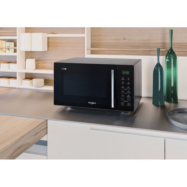 Whirlpool micro-ondes combiné 25L MWP 254 SB