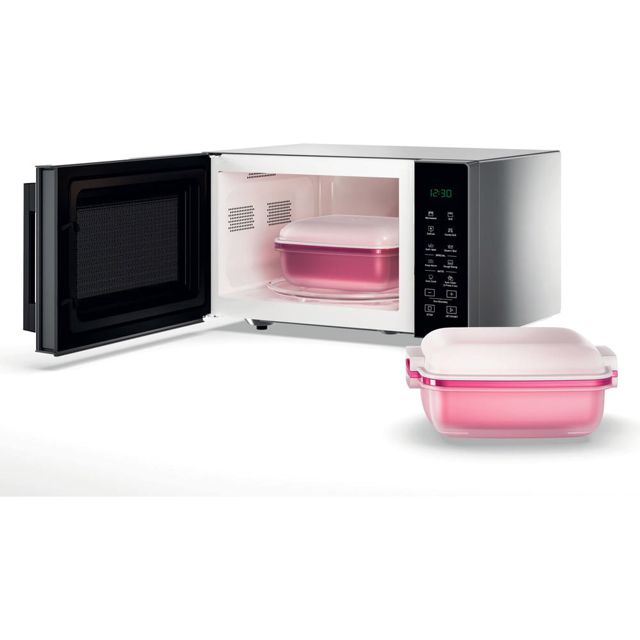 Whirlpool micro-ondes combiné 25L MWP 254 SB