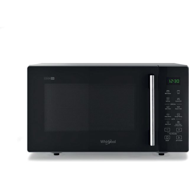 Whirlpool micro-ondes combiné 25L MWP 254 SB
