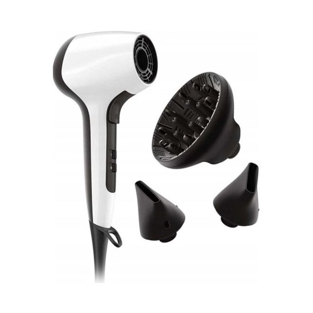 Remington sèche-cheveux 1800W Air3D blanc D7779