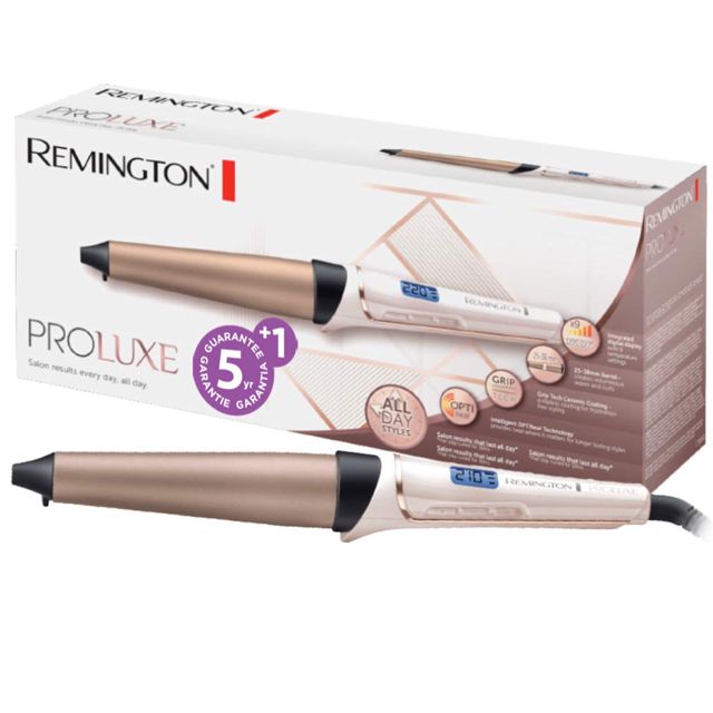 Remington boucleur pro luxe CI91X1