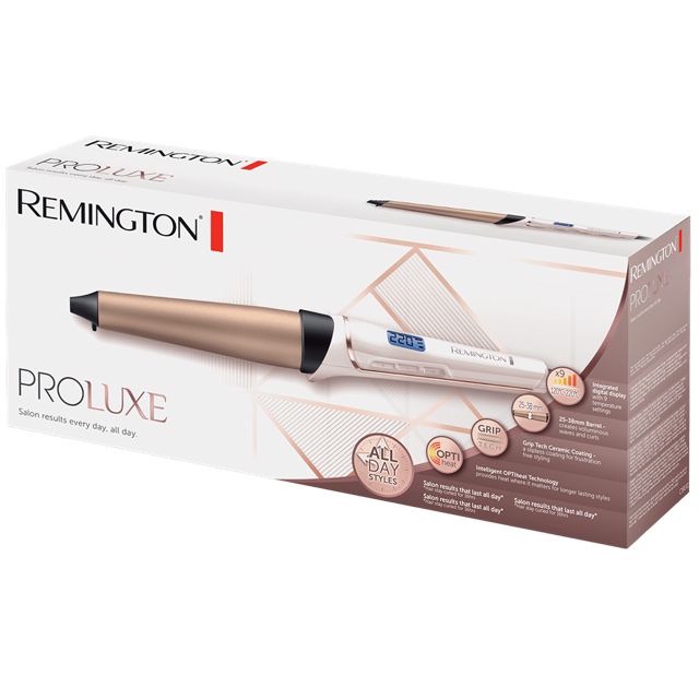Remington boucleur pro luxe CI91X1
