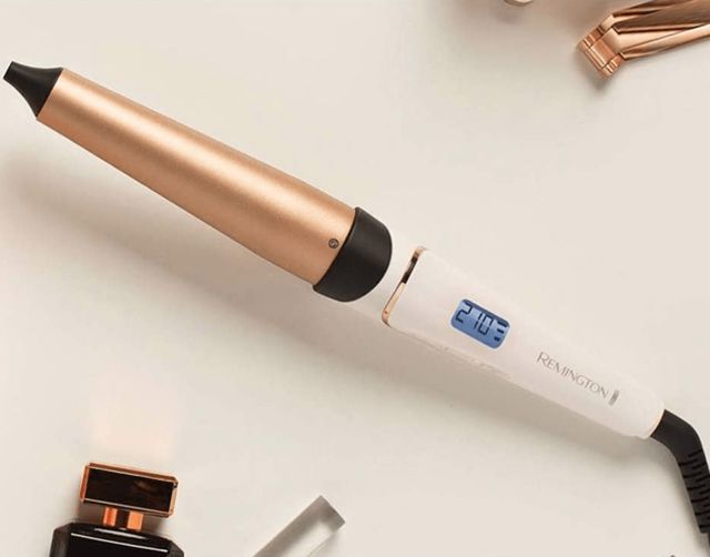 Remington boucleur pro luxe CI91X1