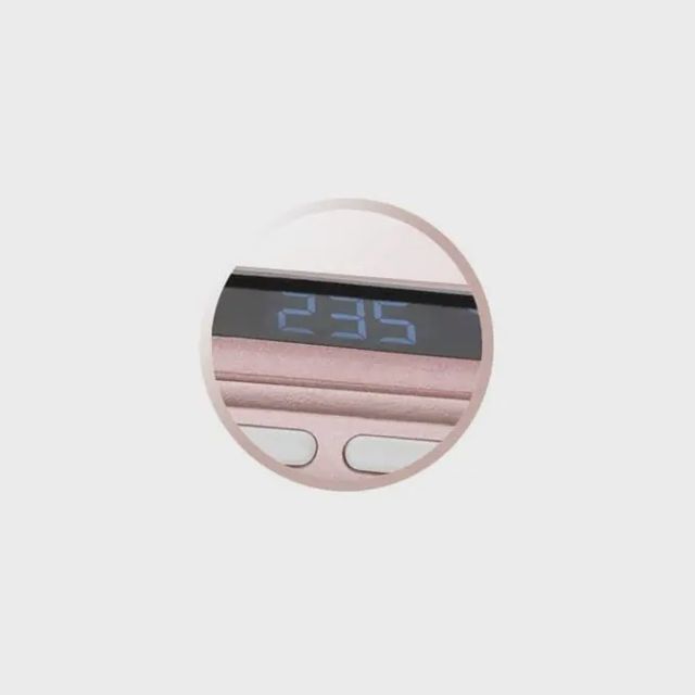 Remington lisseur cheveux rose luxe S9505