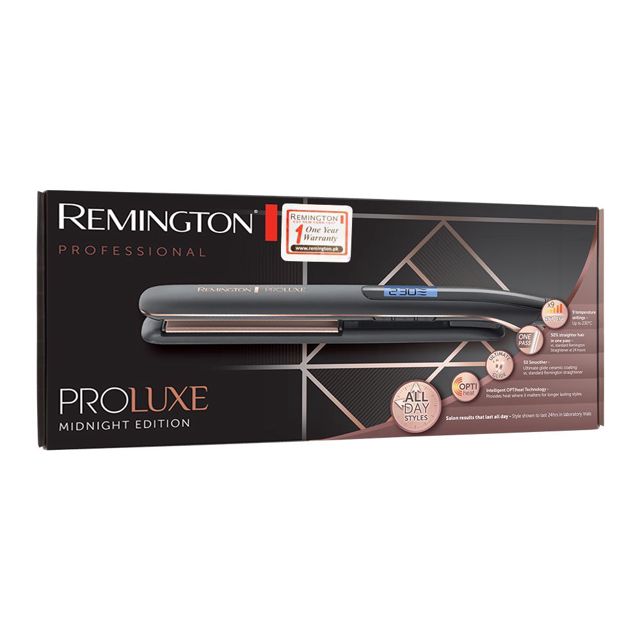Remington lisseur proluxe S9100B