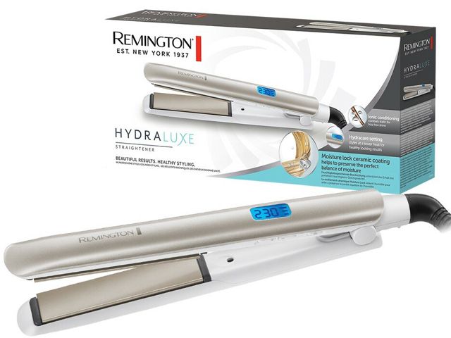 Remington lisseur cheveux hydraluxe S8901