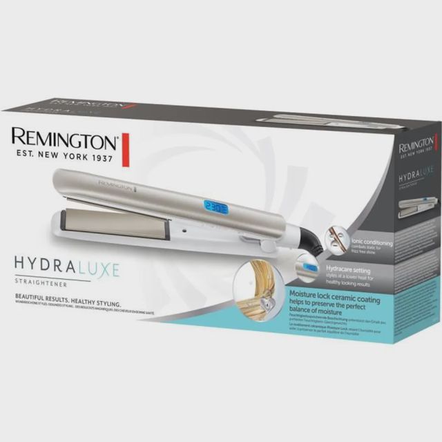 Remington lisseur cheveux hydraluxe S8901