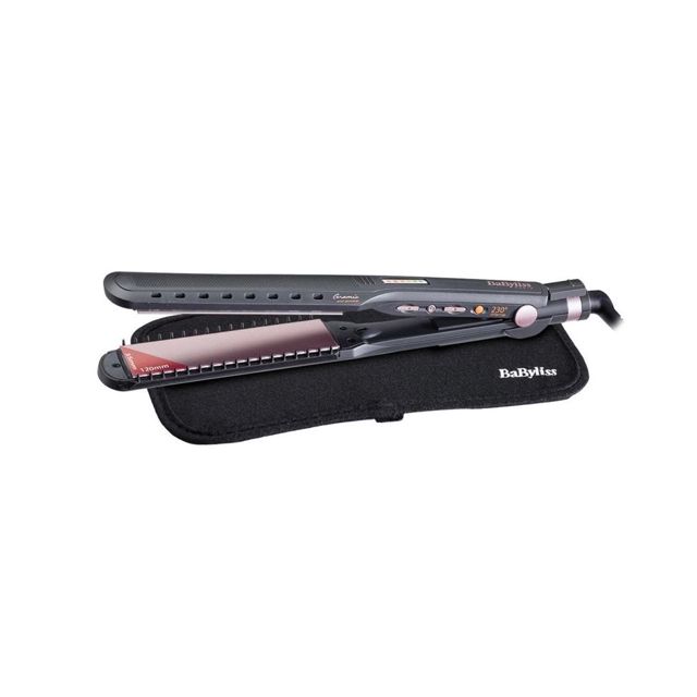 Babyliss Lisseur Wet And Dry 230 St289Pe