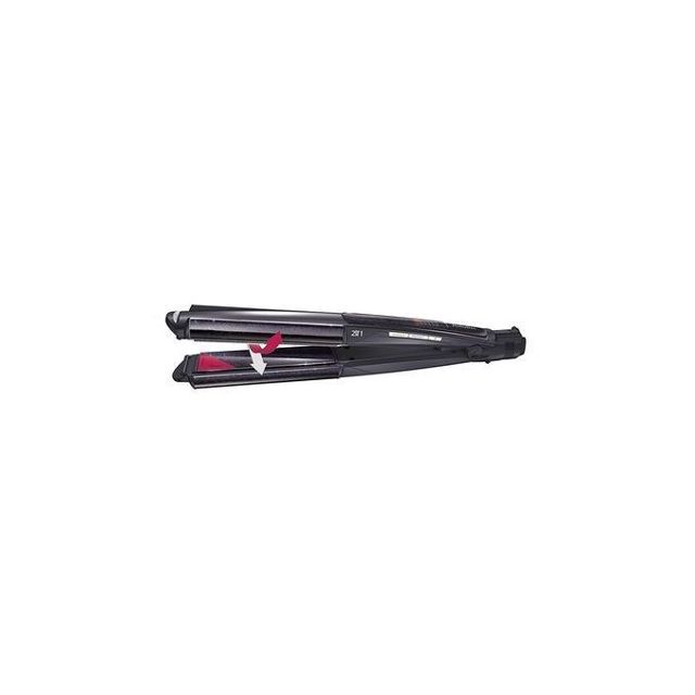 BaByliss Lisseur 2 en 1 protection de chaleur ST330E