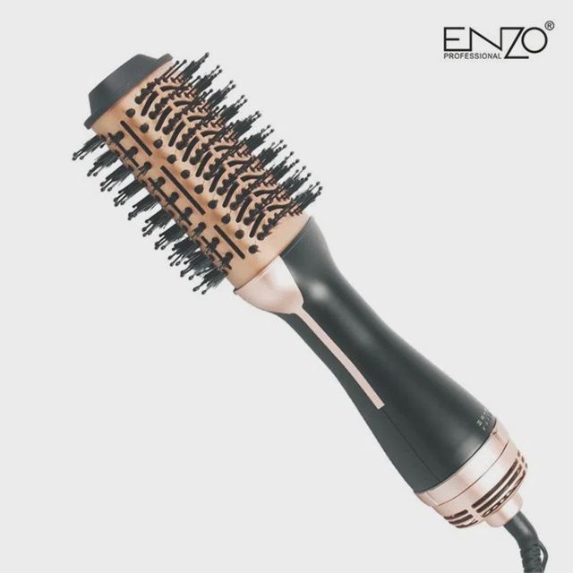Enzo brosse roulante en-4117
